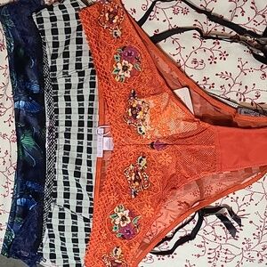 3 variety style panties